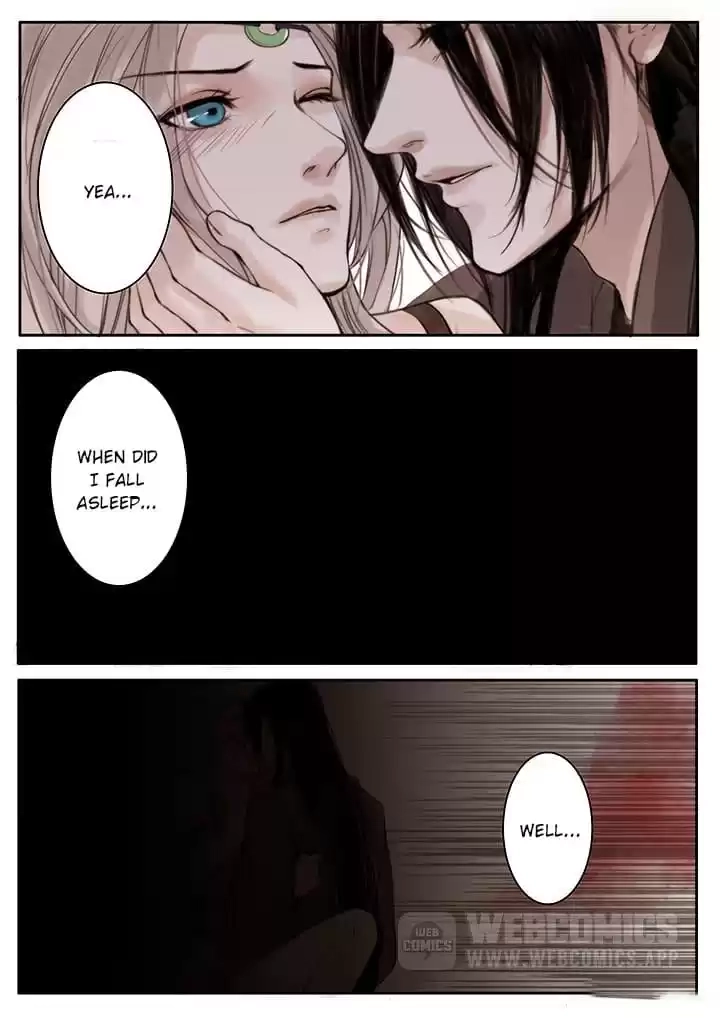 Read Nirvana Mountain chapter 41 image 3 on Lezhin