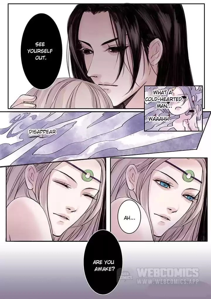 Read Nirvana Mountain chapter 41 image 7 on Lezhin