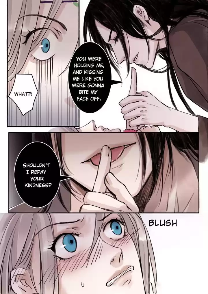 Read Nirvana Mountain chapter 42 image 1 on Lezhin