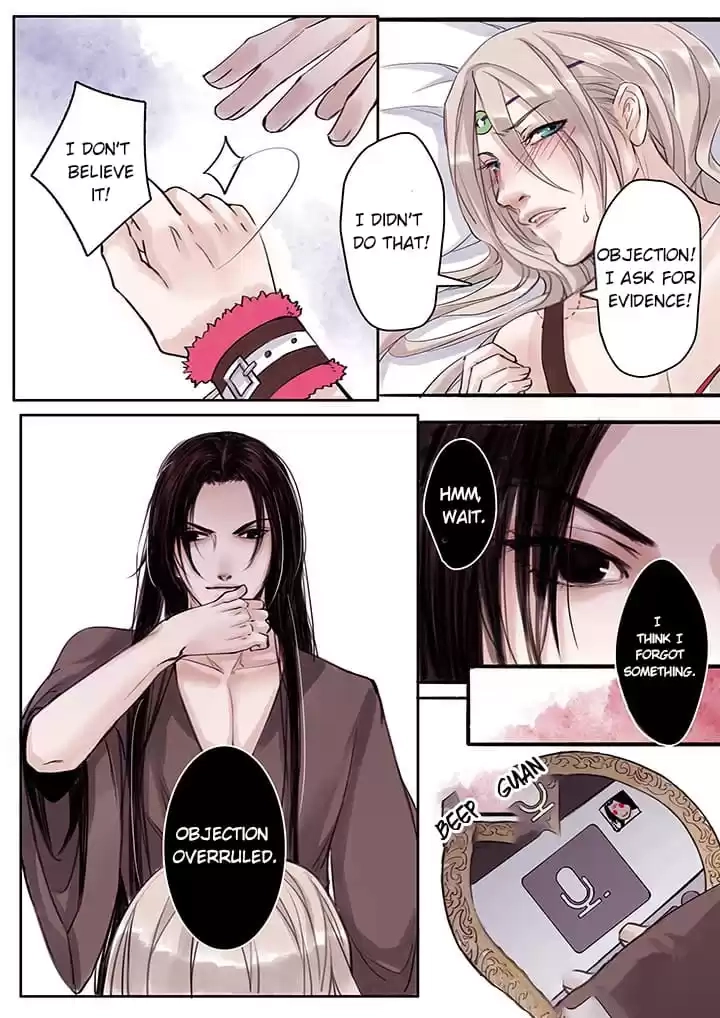 Read Nirvana Mountain chapter 42 image 2 on Lezhin