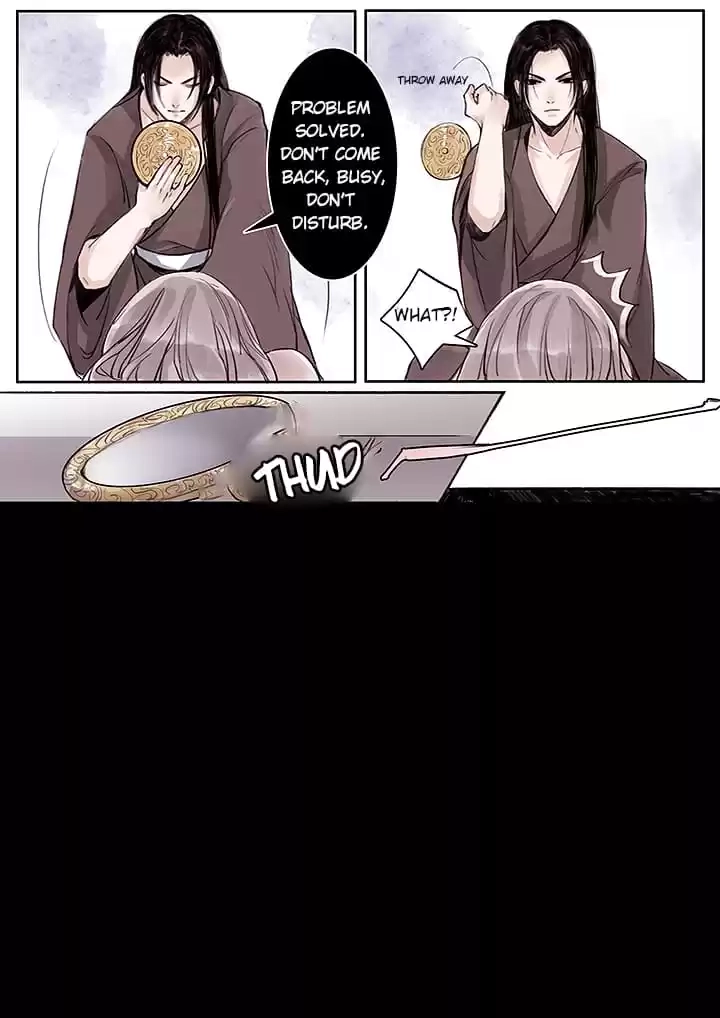 Read Nirvana Mountain chapter 42 image 3 on Lezhin