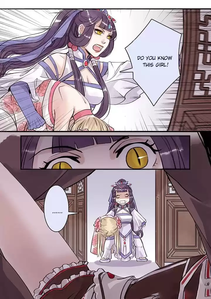 Read Nirvana Mountain chapter 43 image 1 on Lezhin