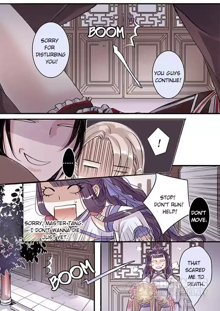 Read Nirvana Mountain chapter 43 image 2 on Lezhin