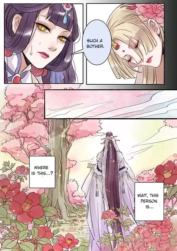 Read Nirvana Mountain chapter 43 image 3 on Lezhin