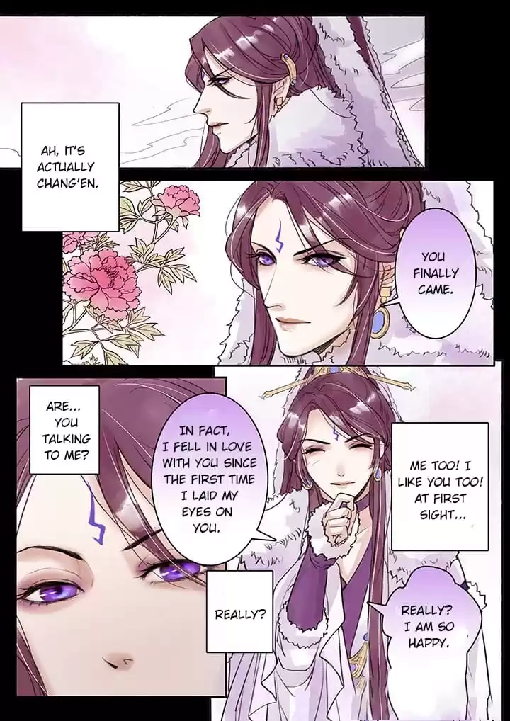 Read Nirvana Mountain chapter 43 image 4 on Lezhin