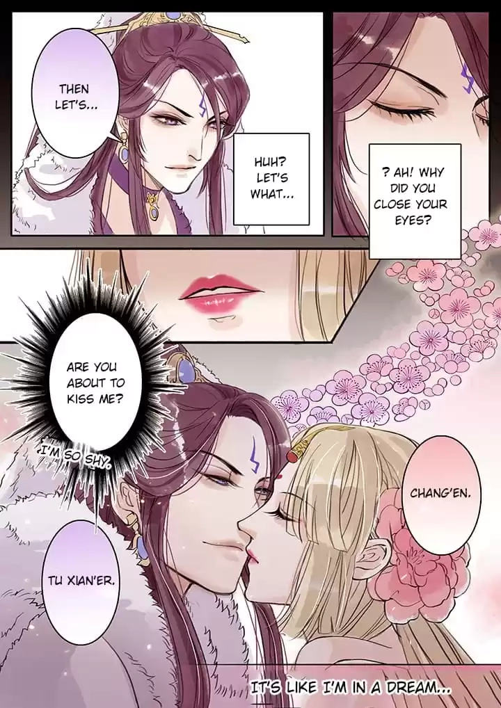 Read Nirvana Mountain chapter 43 image 5 on Lezhin