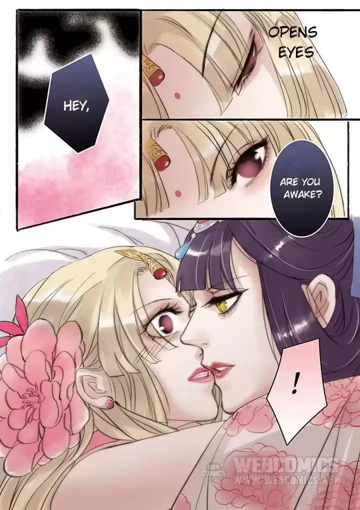 Read Nirvana Mountain chapter 43 image 6 on Lezhin