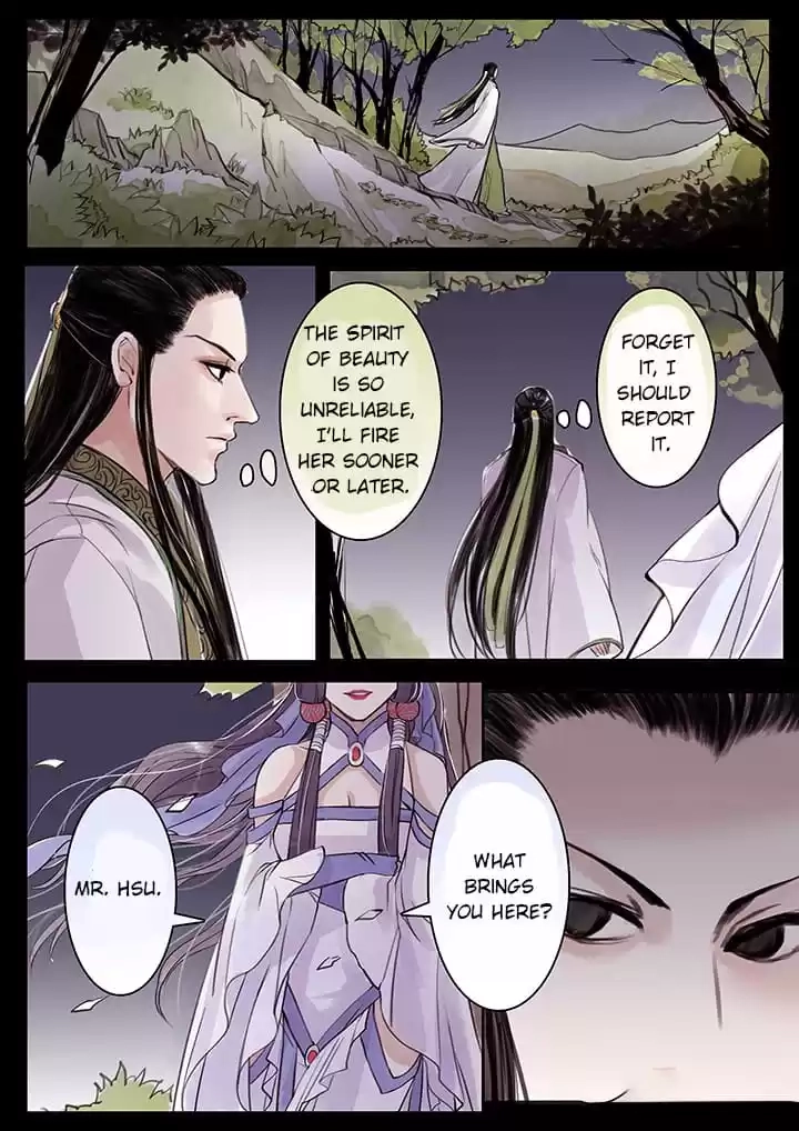 Read Nirvana Mountain chapter 44 image 5 on Lezhin