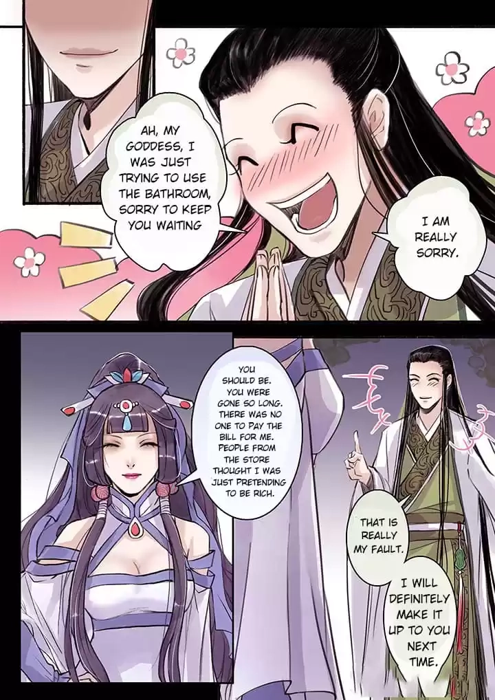 Read Nirvana Mountain chapter 44 image 6 on Lezhin