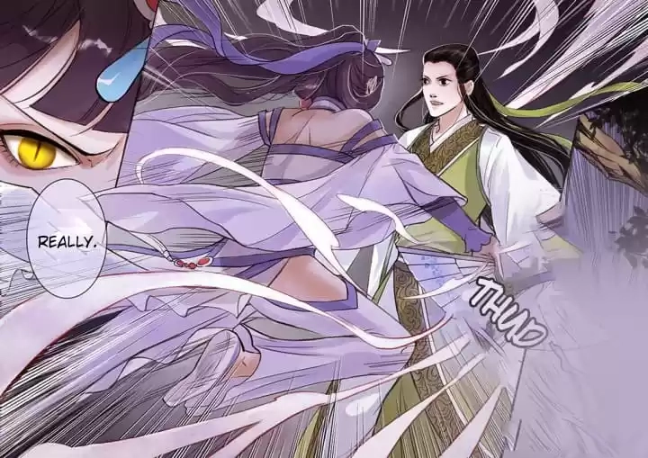 Read Nirvana Mountain chapter 44 image 7 on Lezhin