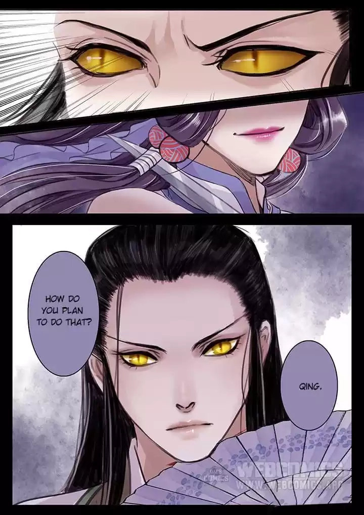 Read Nirvana Mountain chapter 44 image 8 on Lezhin