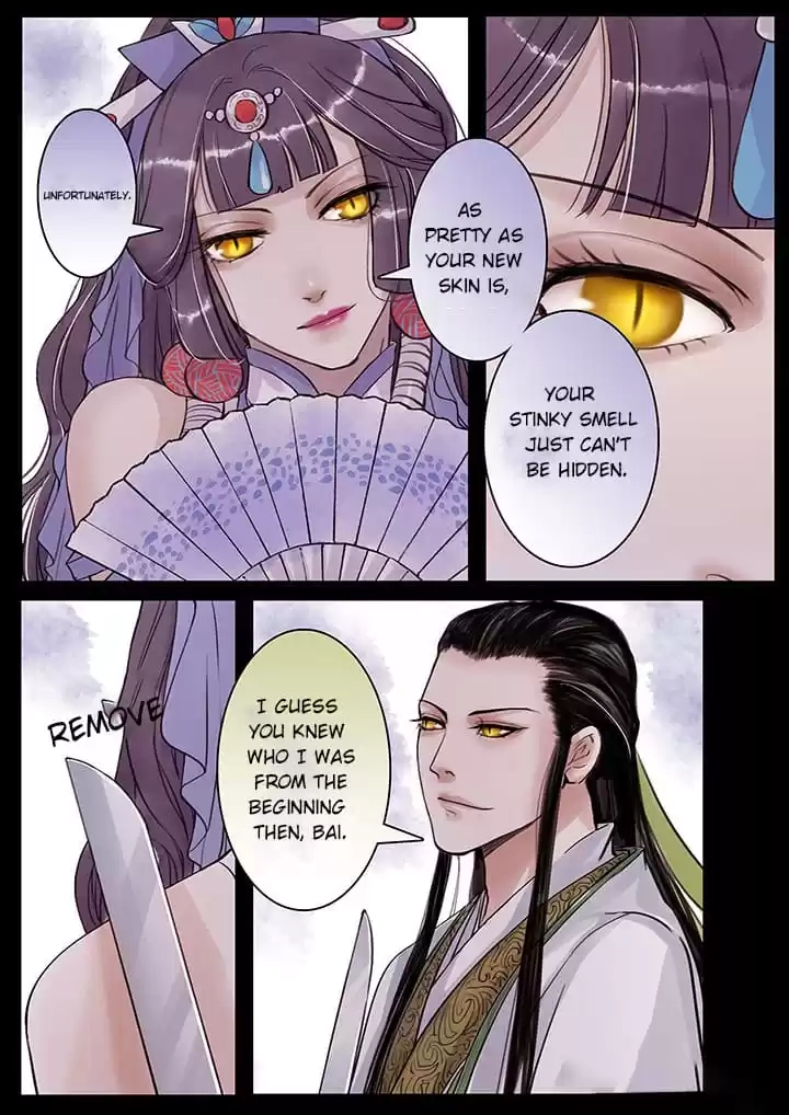 Read Nirvana Mountain chapter 45 image 1 on Lezhin