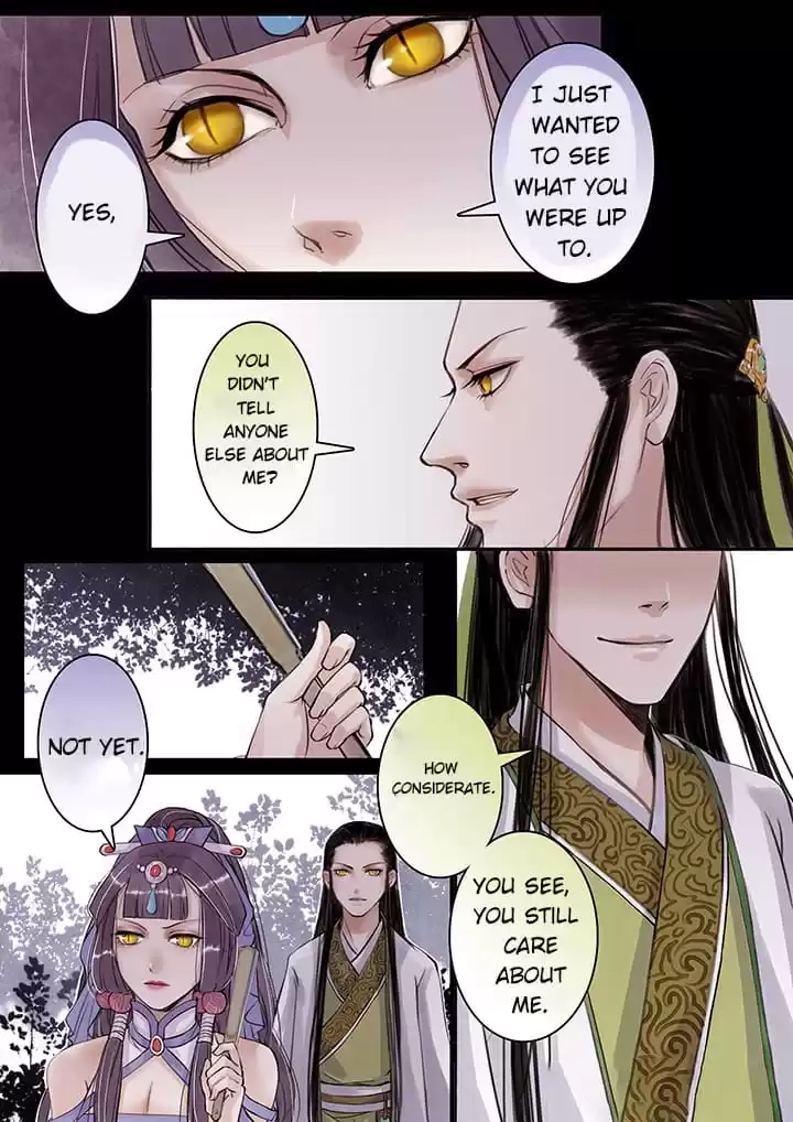 Read Nirvana Mountain chapter 45 image 2 on Lezhin