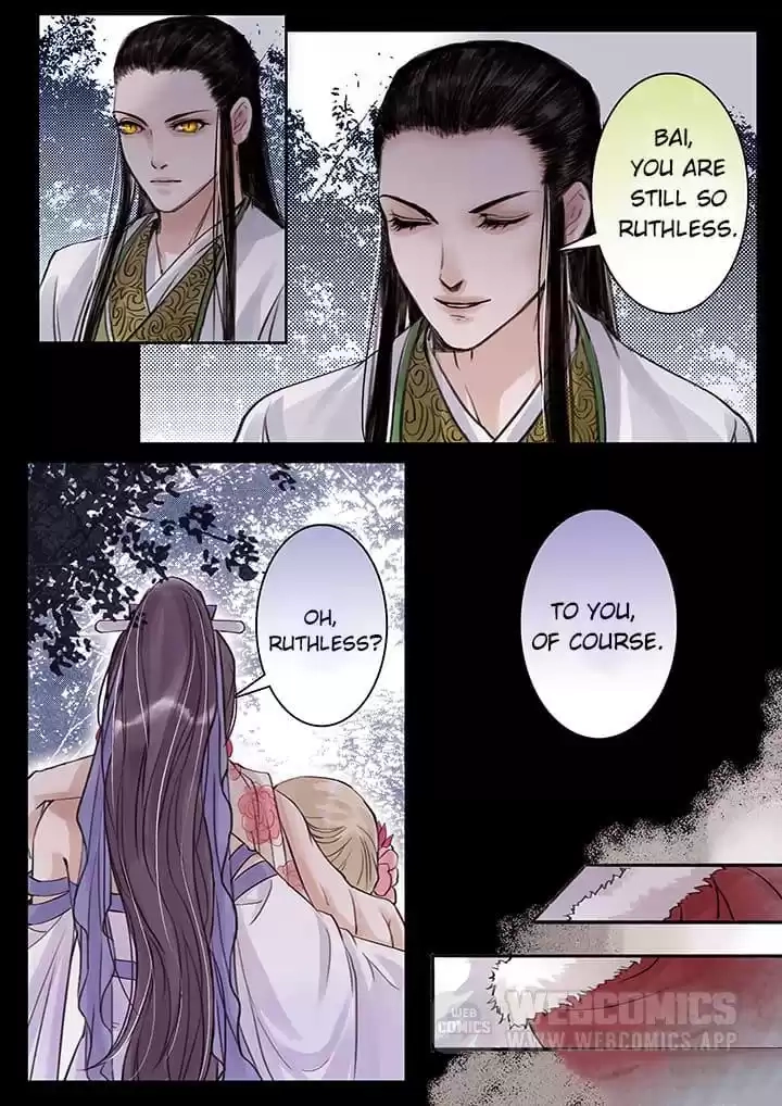Read Nirvana Mountain chapter 45 image 3 on Lezhin