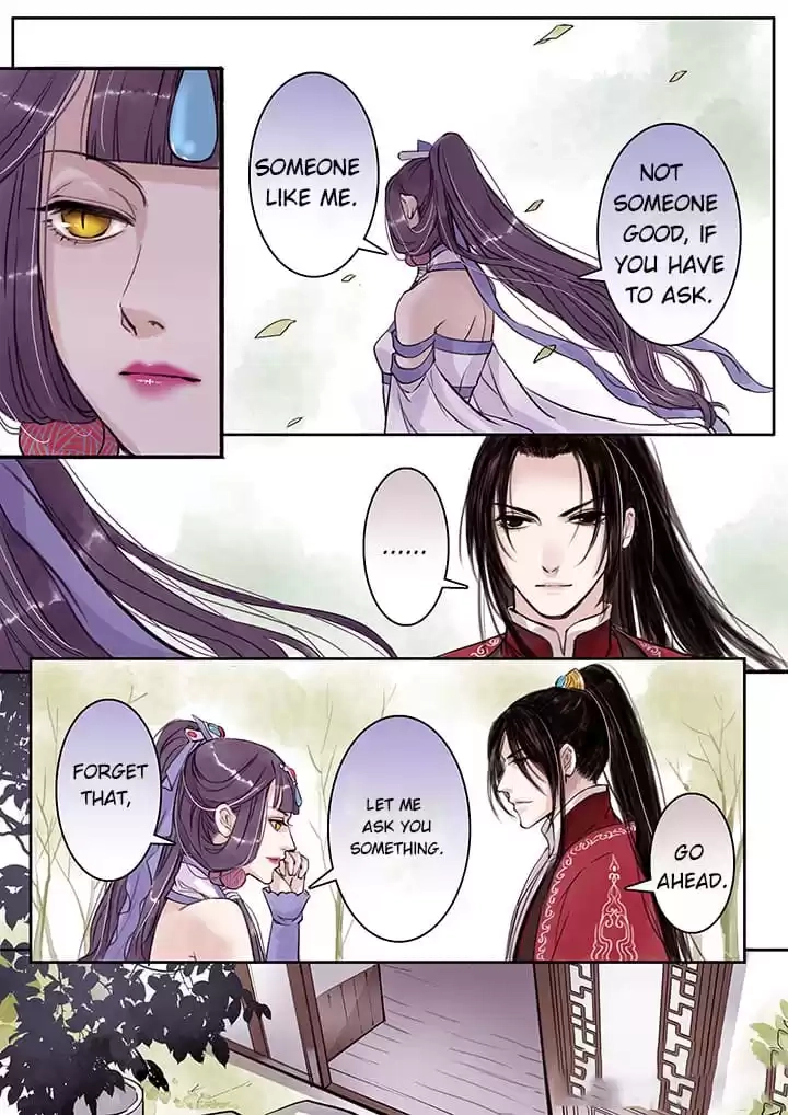 Read Nirvana Mountain chapter 45 image 5 on Lezhin
