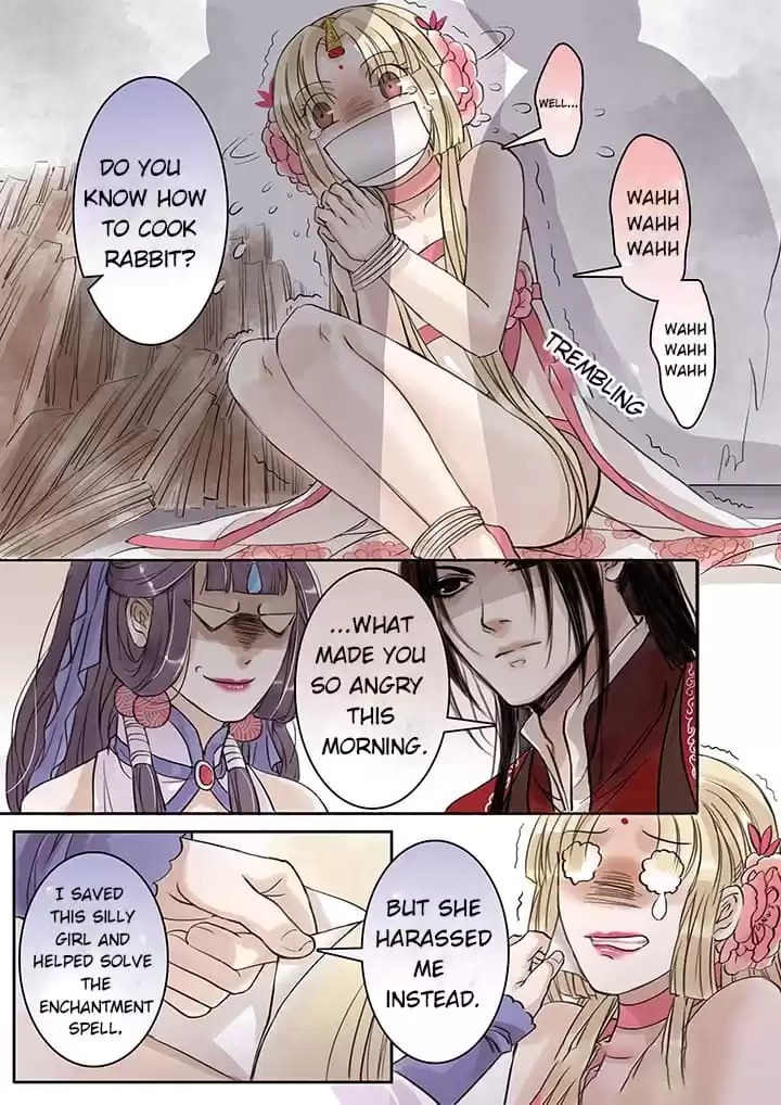 Read Nirvana Mountain chapter 45 image 6 on Lezhin