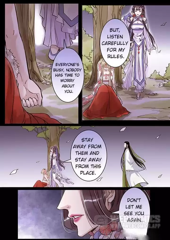 Read Nirvana Mountain chapter 45 image 7 on Lezhin