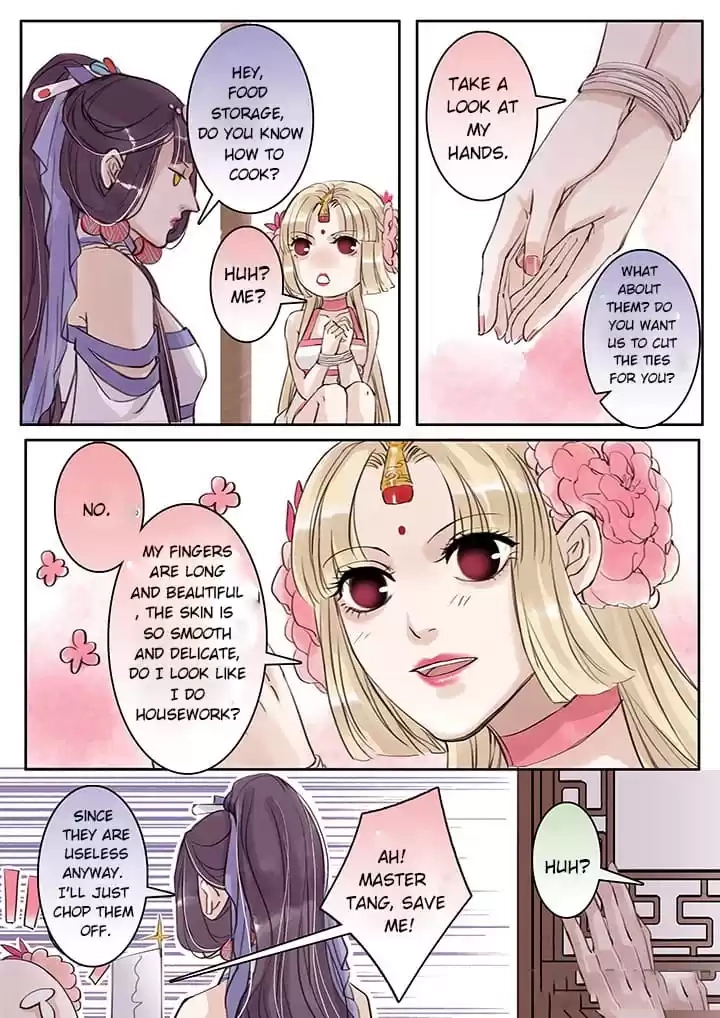 Read Nirvana Mountain chapter 47 image 2 on Lezhin