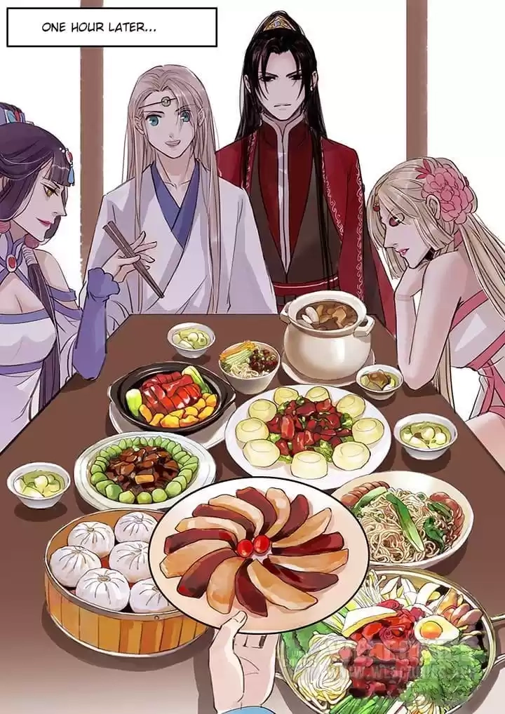 Read Nirvana Mountain chapter 47 image 4 on Lezhin