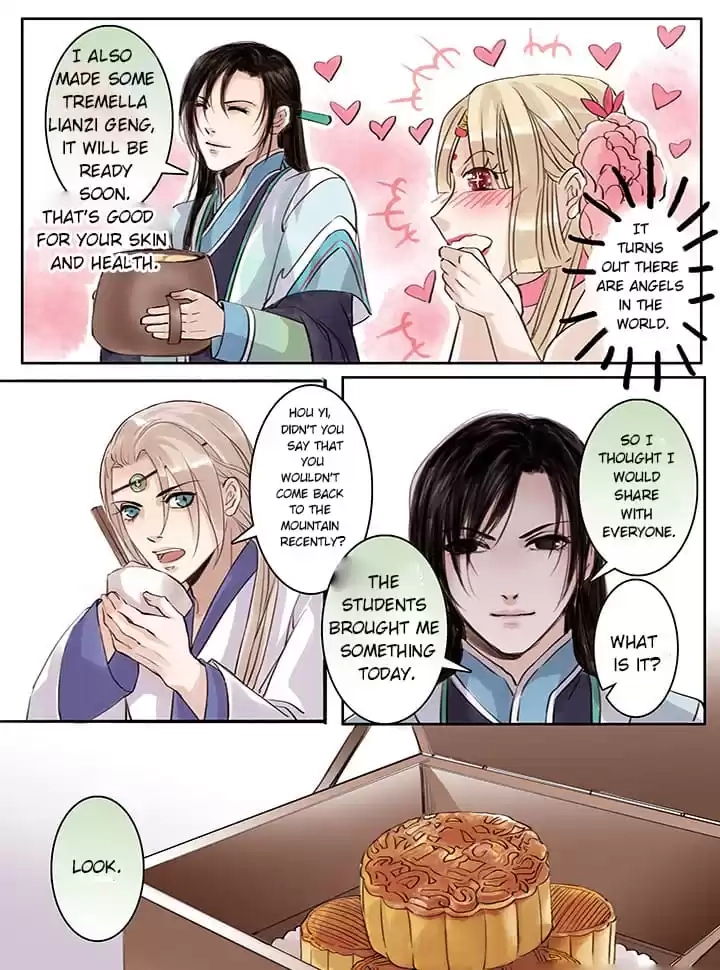 Read Nirvana Mountain chapter 47 image 5 on Lezhin