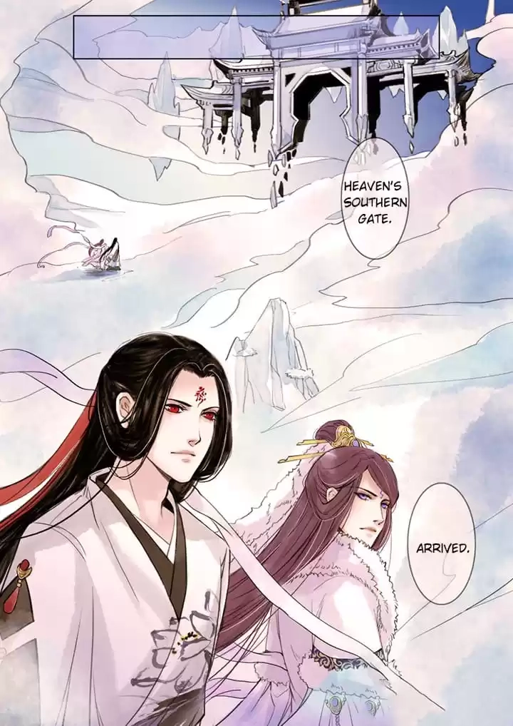 Read Nirvana Mountain chapter 47 image 6 on Lezhin