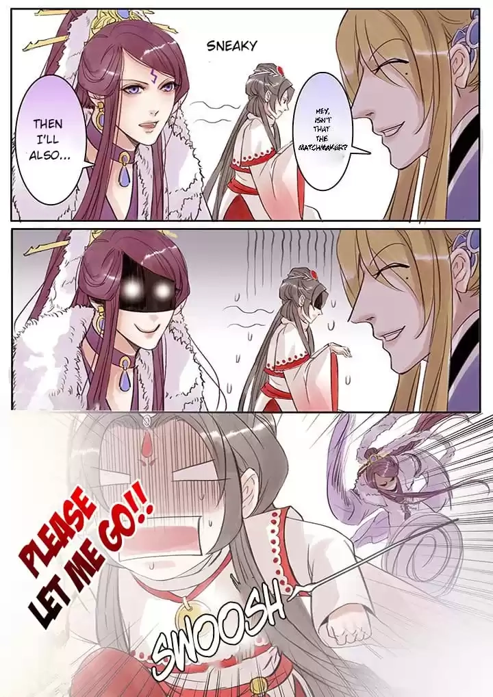 Read Nirvana Mountain chapter 48 image 4 on Lezhin