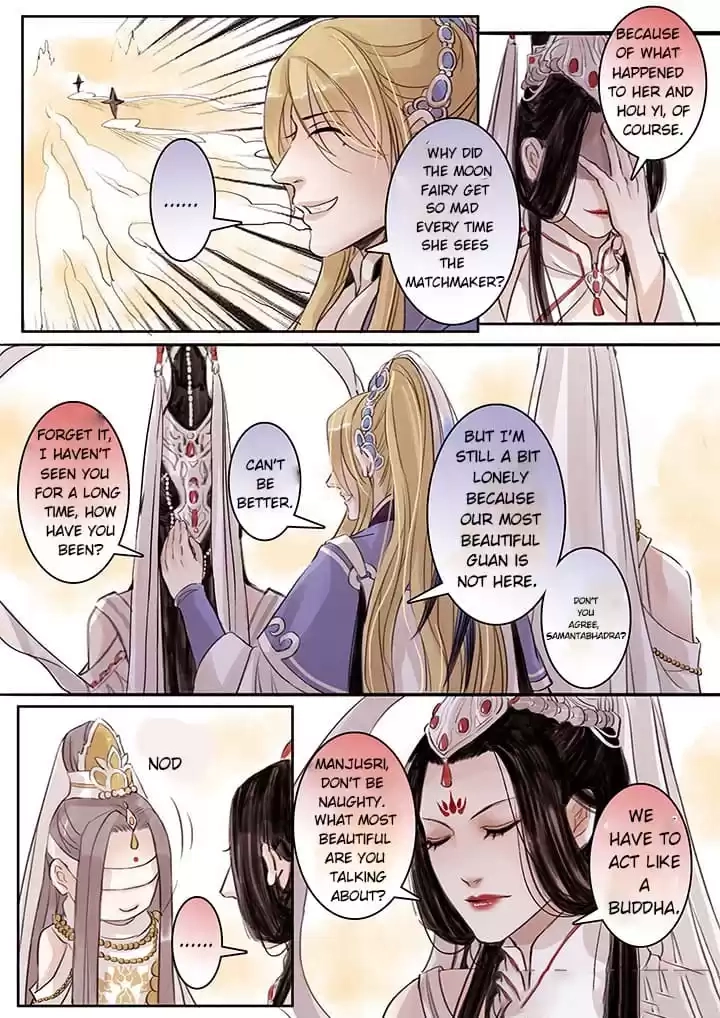 Read Nirvana Mountain chapter 48 image 5 on Lezhin