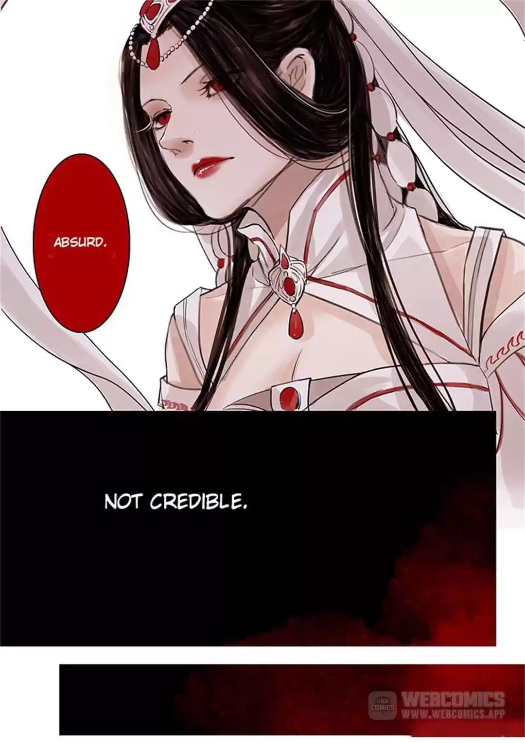 Read Nirvana Mountain chapter 49 image 8 on Lezhin