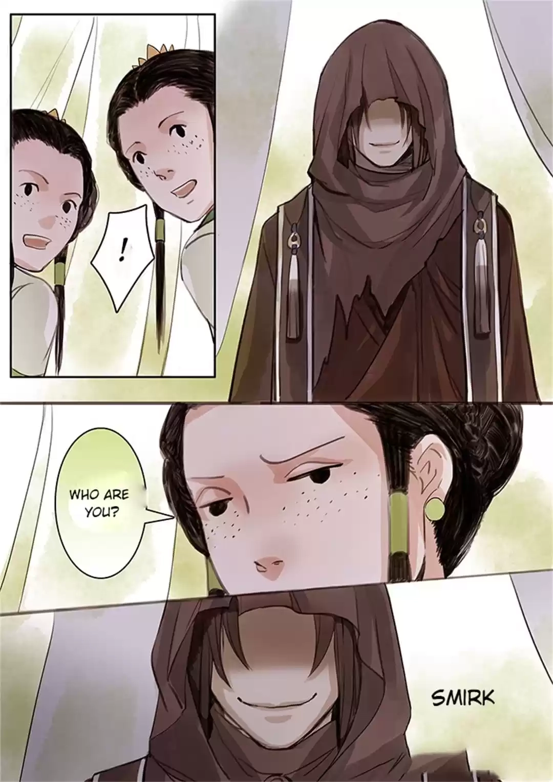 Read Nirvana Mountain chapter 50 image 2 on Lezhin