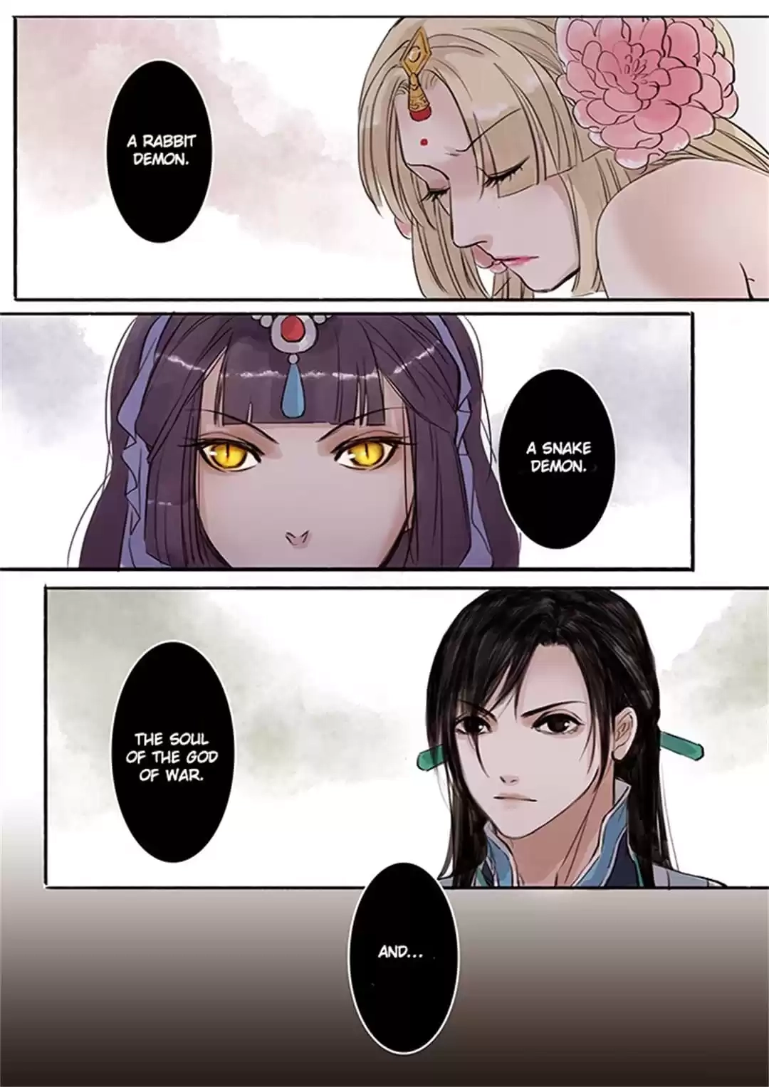 Read Nirvana Mountain chapter 51 image 6 on Lezhin
