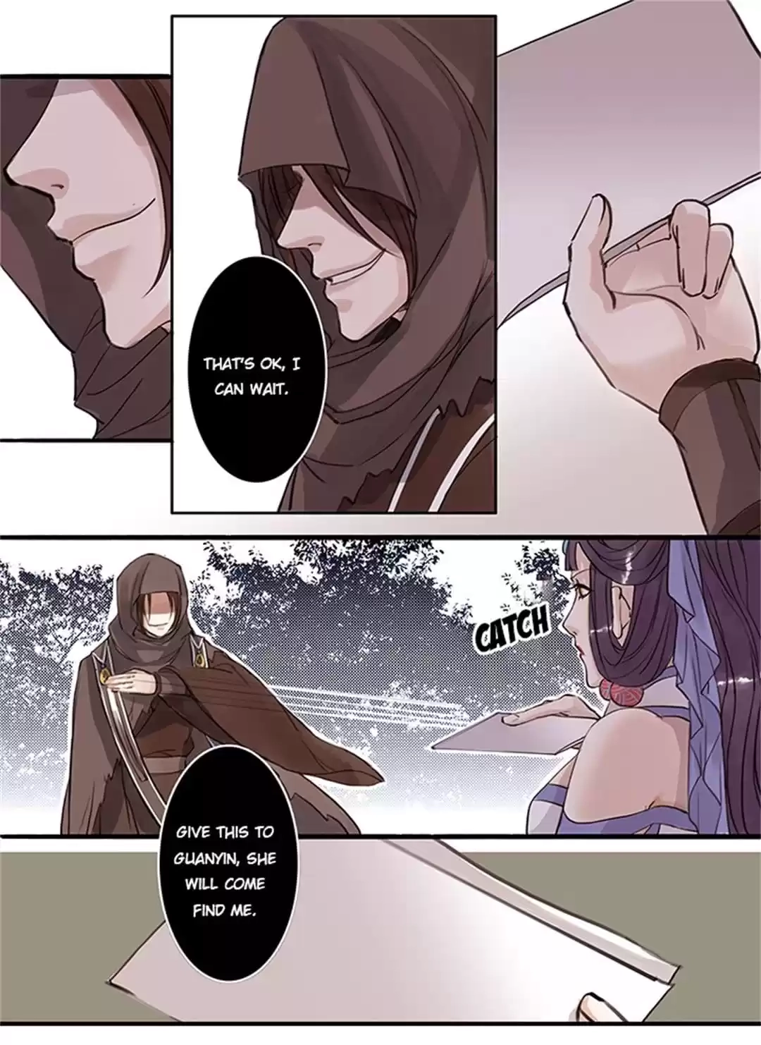 Read Nirvana Mountain chapter 52 image 2 on Lezhin