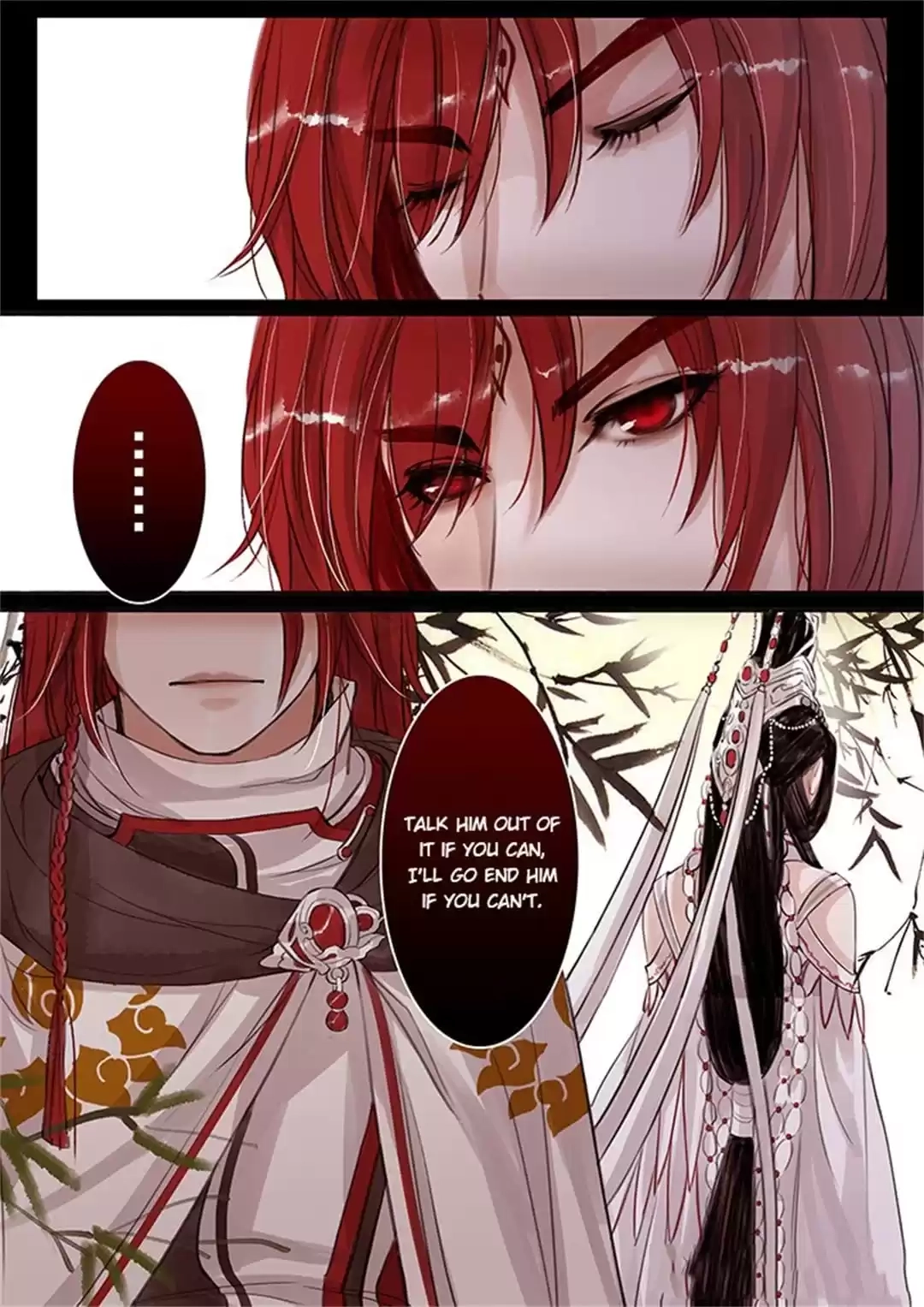 Read Nirvana Mountain chapter 53 image 2 on Lezhin