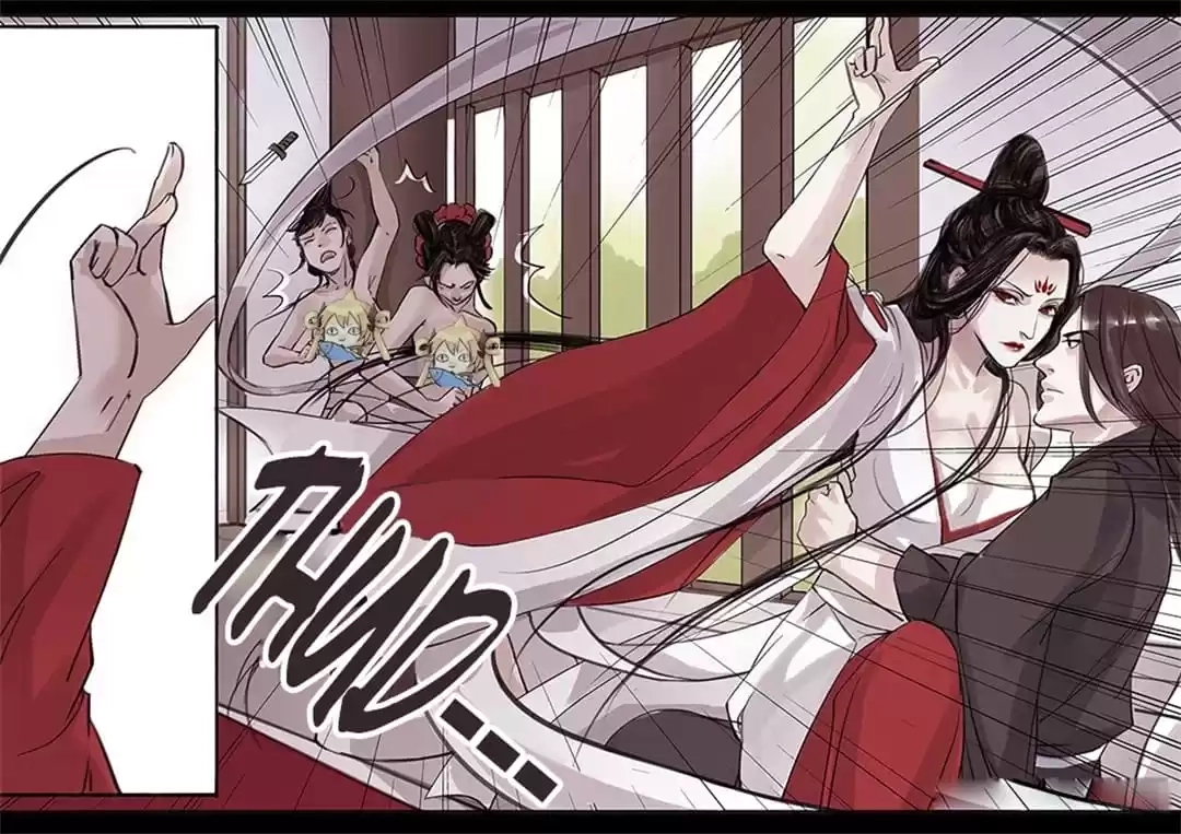 Read Nirvana Mountain chapter 55 image 2 on Lezhin