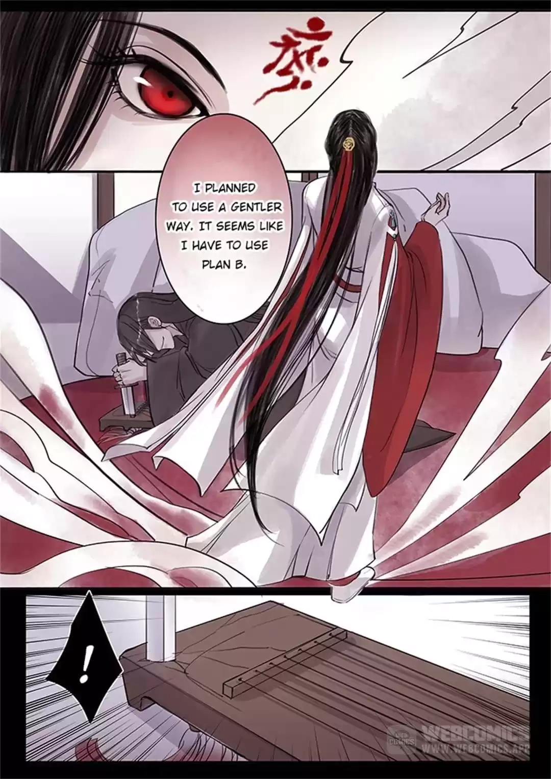 Read Nirvana Mountain chapter 55 image 5 on Lezhin