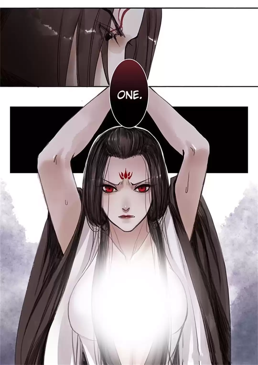 Read Nirvana Mountain chapter 58 image 6 on Lezhin