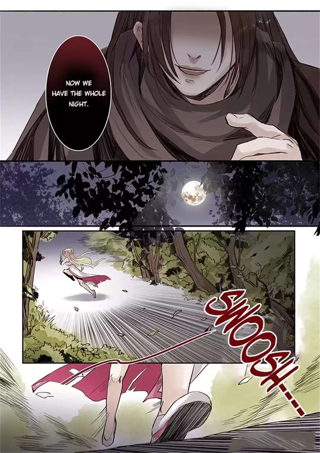 Read Nirvana Mountain chapter 58 image 7 on Lezhin