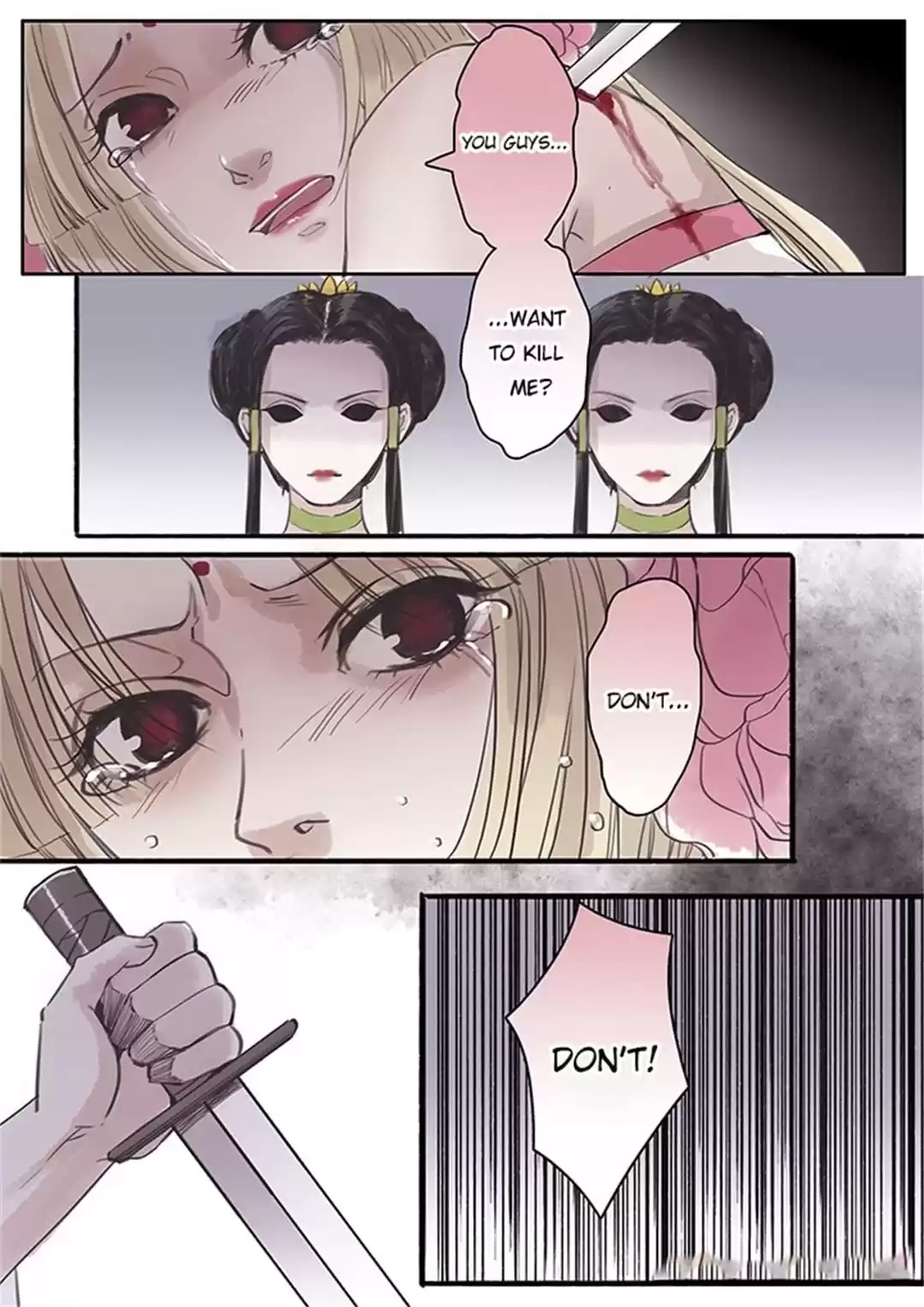 Read Nirvana Mountain chapter 59 image 4 on Lezhin