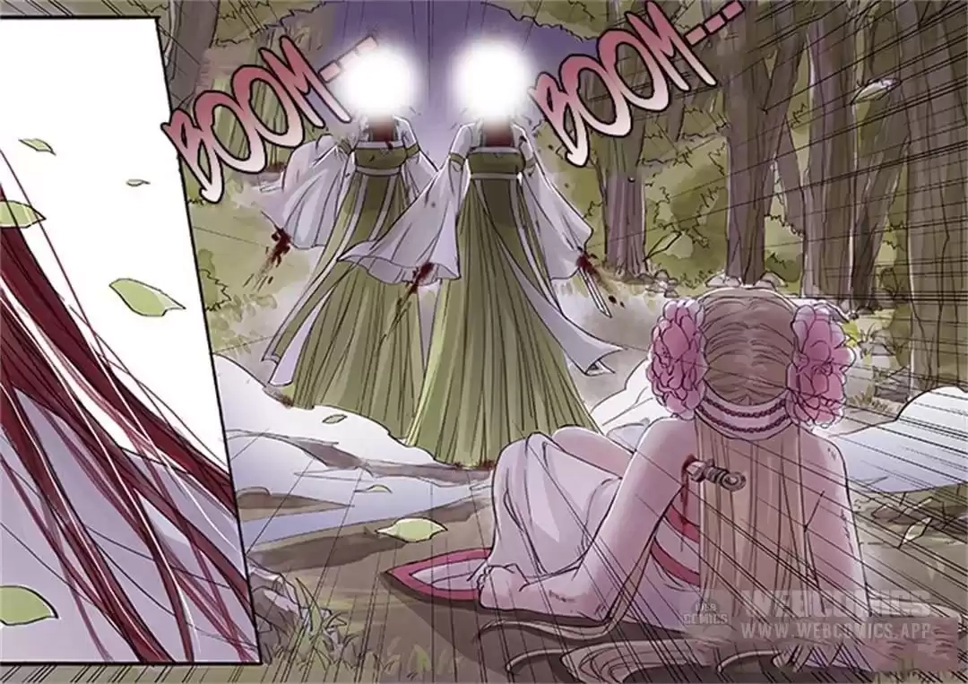 Read Nirvana Mountain chapter 59 image 5 on Lezhin