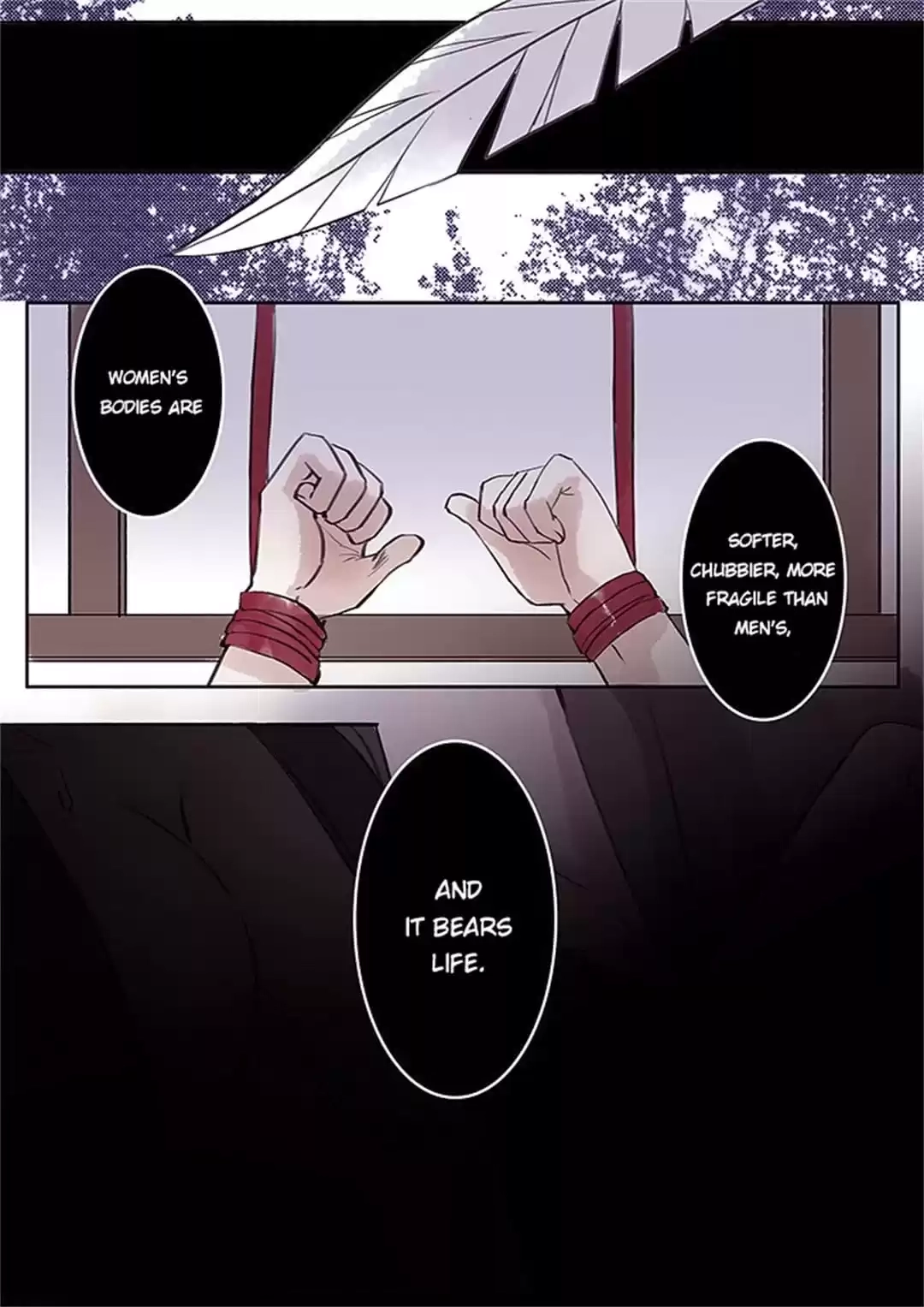 Read Nirvana Mountain chapter 59 image 8 on Lezhin