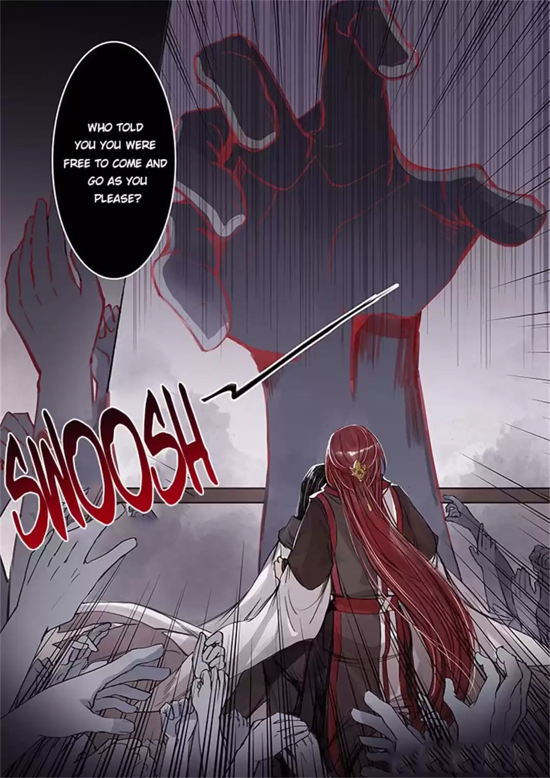 Read Nirvana Mountain chapter 61 image 1 on Lezhin
