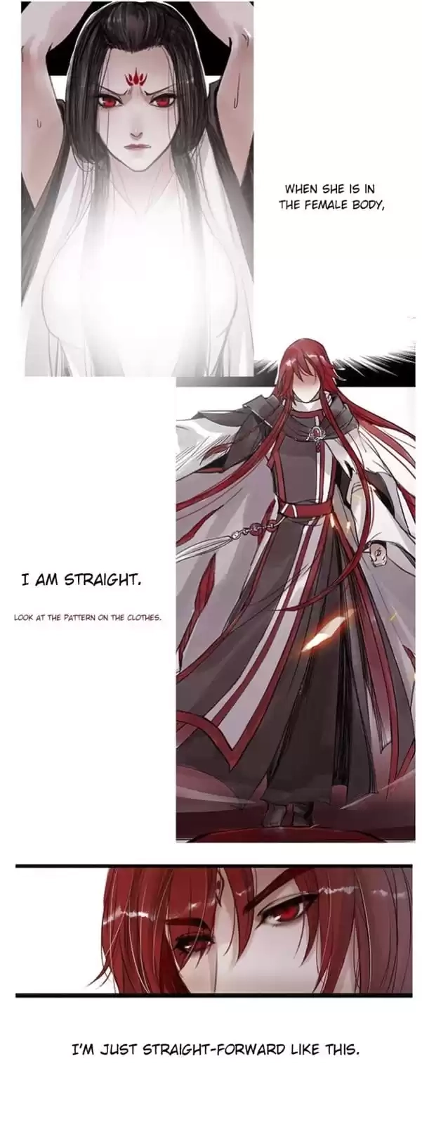 Read Nirvana Mountain chapter 61 image 9 on Lezhin