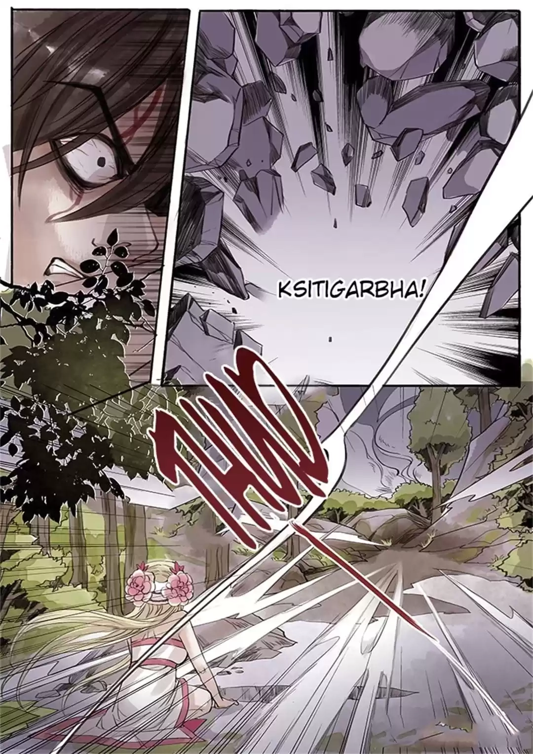Read Nirvana Mountain chapter 62 image 2 on Lezhin
