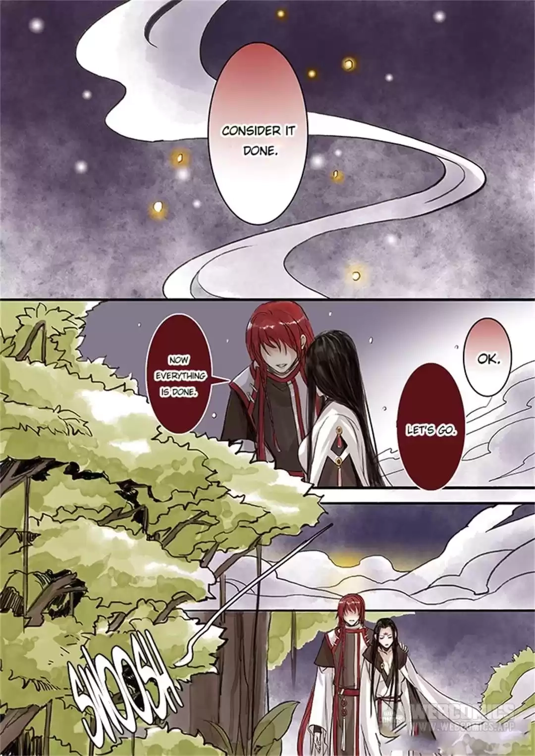 Read Nirvana Mountain chapter 63 image 4 on Lezhin