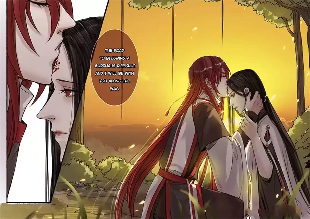 Read Nirvana Mountain chapter 64 image 1 on Lezhin