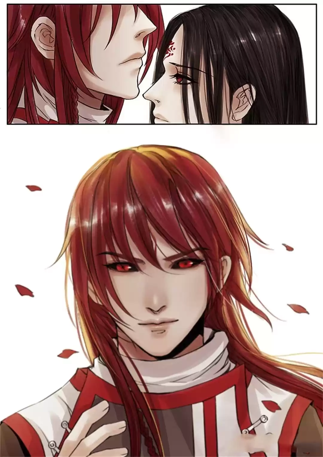 Read Nirvana Mountain chapter 64 image 2 on Lezhin