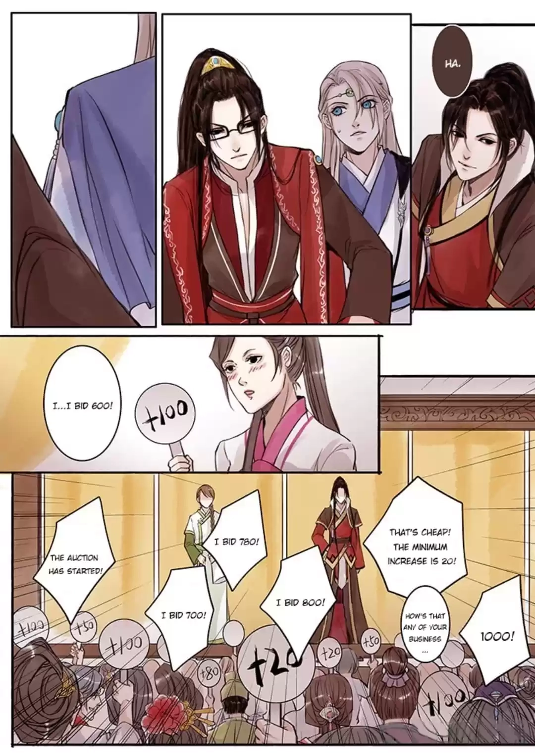 Read Nirvana Mountain chapter 68 image 2 on Lezhin