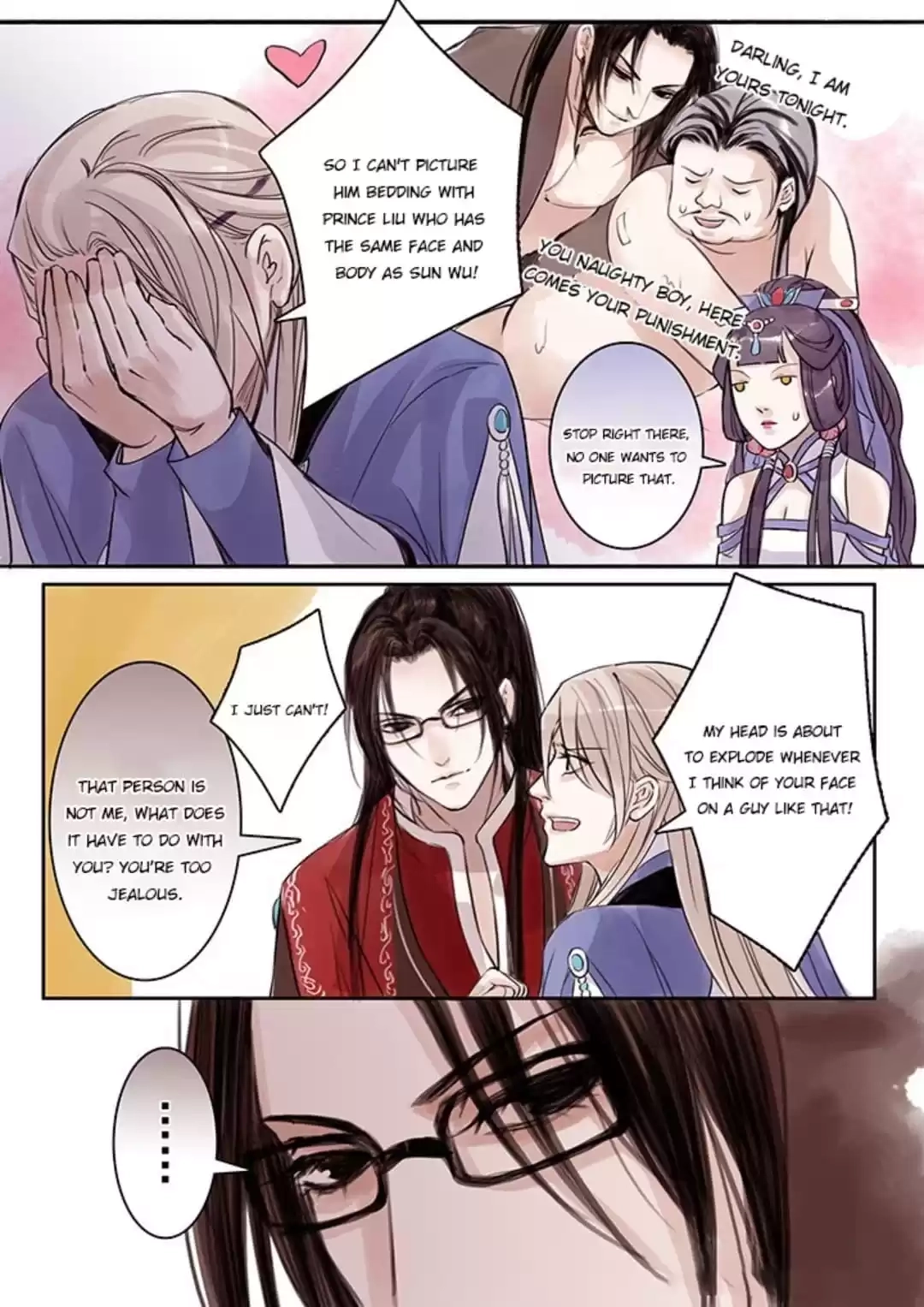 Read Nirvana Mountain chapter 68 image 6 on Lezhin