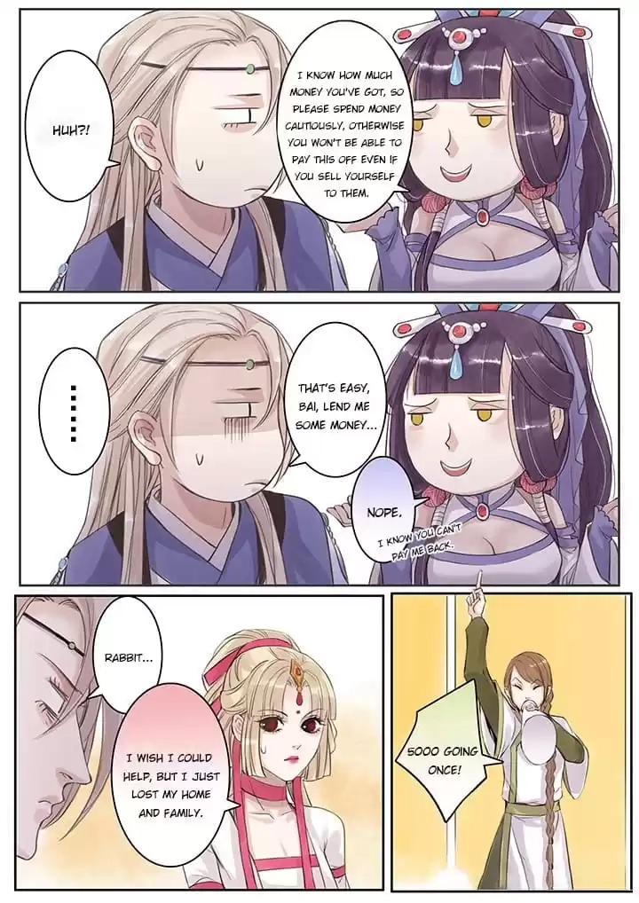 Read Nirvana Mountain chapter 69 image 1 on Lezhin