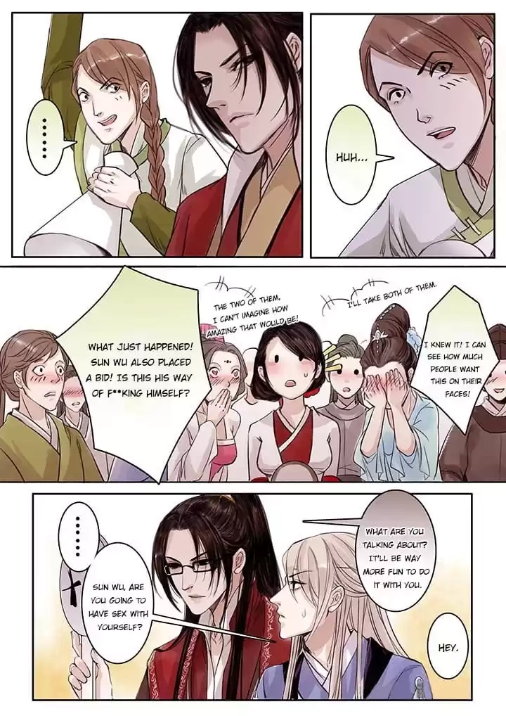 Read Nirvana Mountain chapter 69 image 3 on Lezhin