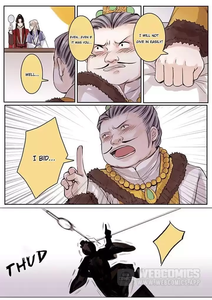 Read Nirvana Mountain chapter 69 image 4 on Lezhin